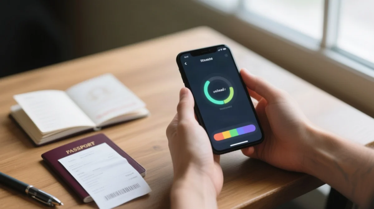 How to Check Your NZeTA Application Status