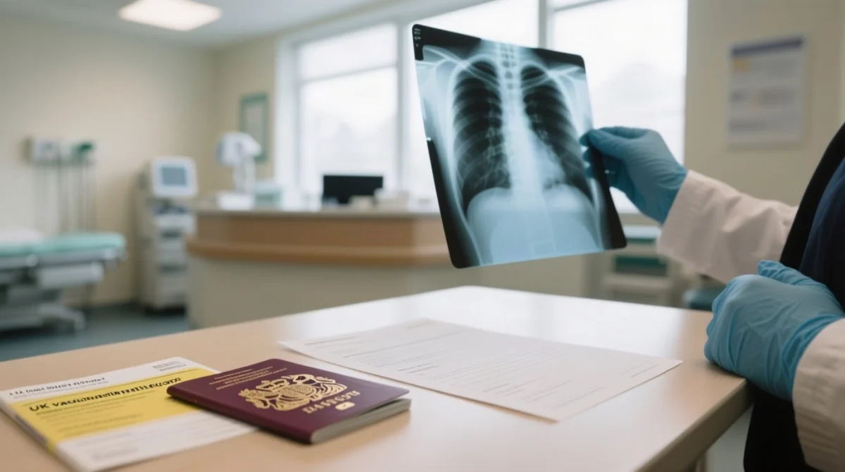 Medical Examinations, Treatment, and Vaccination Documents