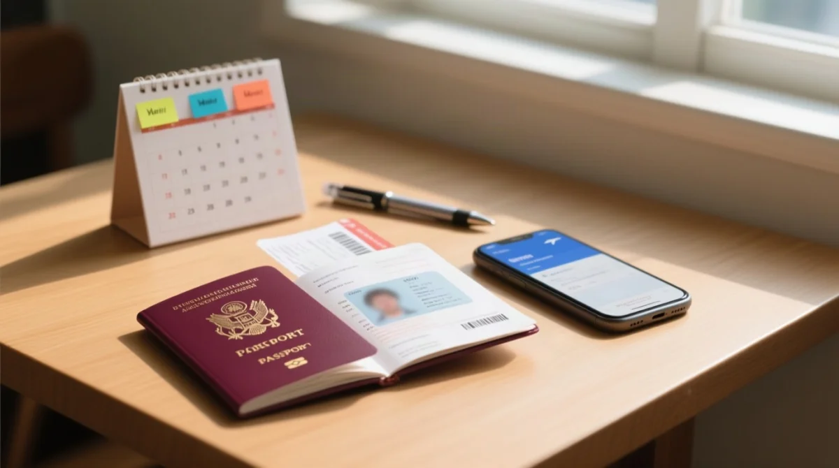 Passport Requirements for the NZeTA