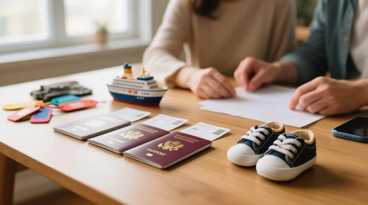 Special Travel Scenarios: Families, Cruises, and Transit