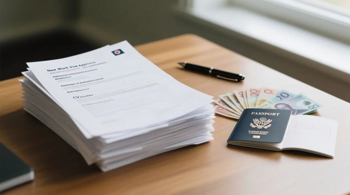 Work Visas in New Zealand - Types & Requirements